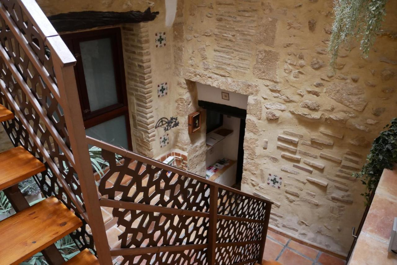 No1 Casatosca Javea, Pequena Habitacion Con Bano En El Centro Del Casco Antiguo Exterior photo